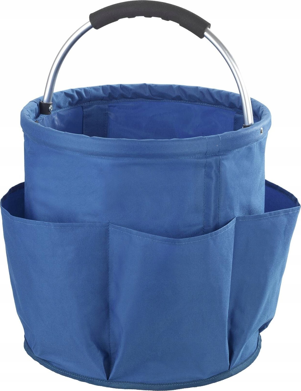 Maximex Organizer na narzędzia w formie tekstylnego wiadra, 34 l