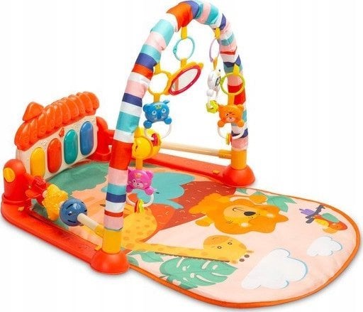 Toyz ZABAWKA EDUKACYJNA - MATA ZOO ORANGE