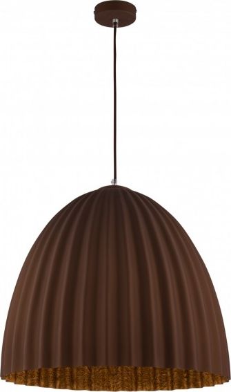 Lampa wisząca Sigma Telma nowoczesna miedź (32032)