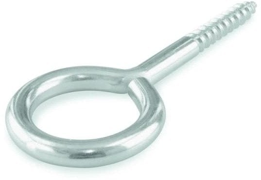 EYE SCREW 25X12X3,8X18 A2/ 4PCS