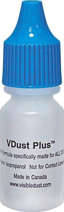 Visible Dust Płyn do czyszczenia aparatów i kamer 8 ml (2902544)