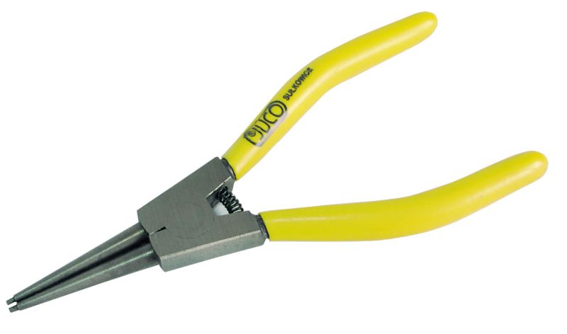 Juco Szczypce Segera wewnętrzne proste 180mm - E1022