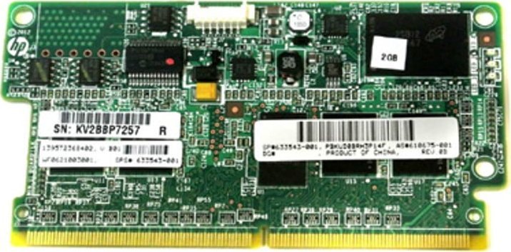 Pamięć serwerowa HPE HPE 633543-001 moduł pamięci 2 GB 1 x 2 GB DDR3 1333 MHz