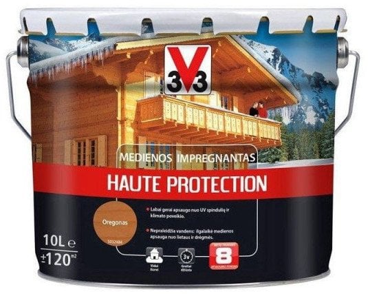 IMPREGNATOR HAUTE PROTECTION OREGON 10