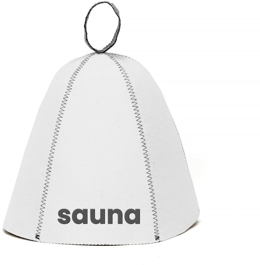 SAUNA HAT MERINO SAUNA RSH-02-B