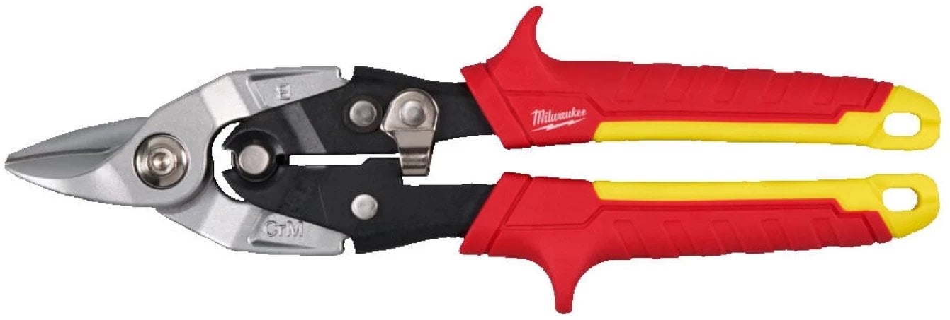 MILWAUKEE NOŻYCE DO BLACHY BULLDOG