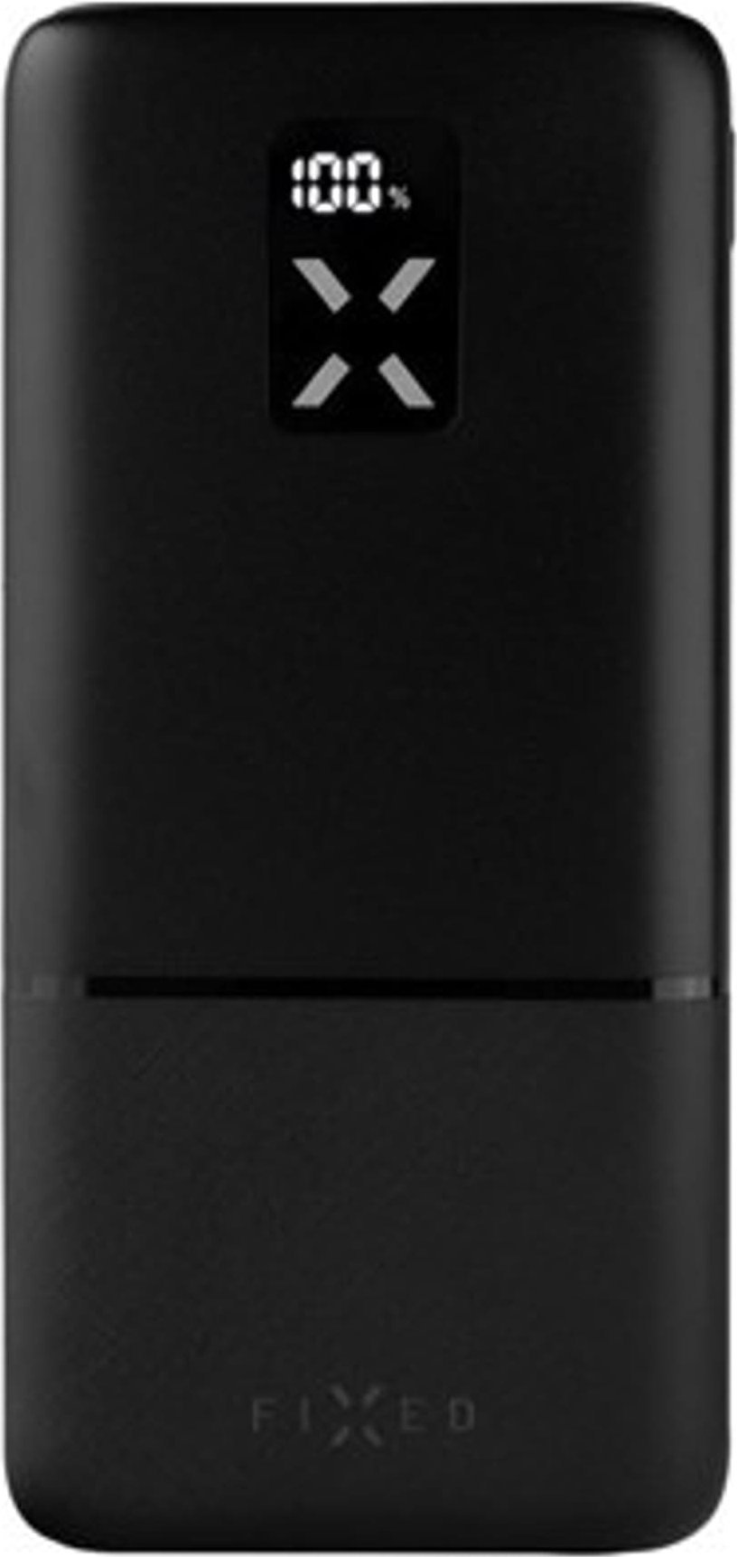 Fixed Fixed | Zen | Power Bank | 20000 mAh | Black
