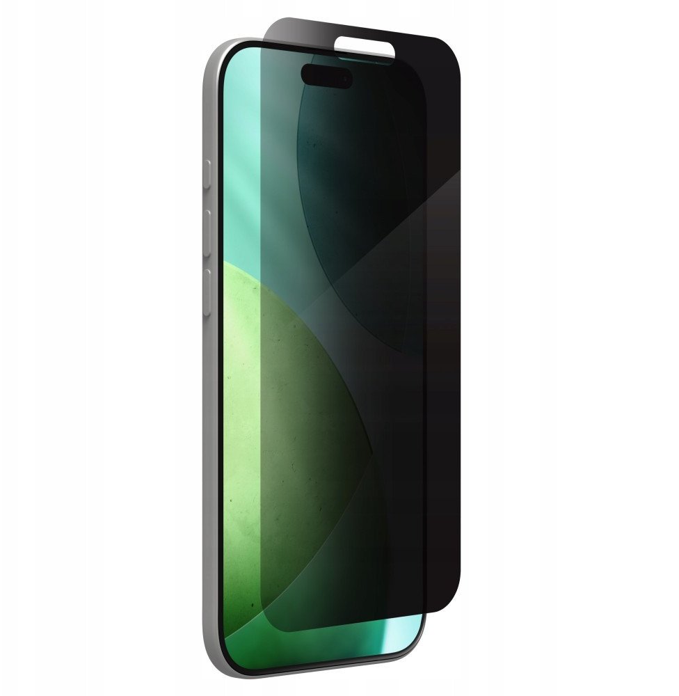 Zagg International Invisibleshield Glass Elite Privacy - prywatności szkło ochronne do iPhone 17 Air