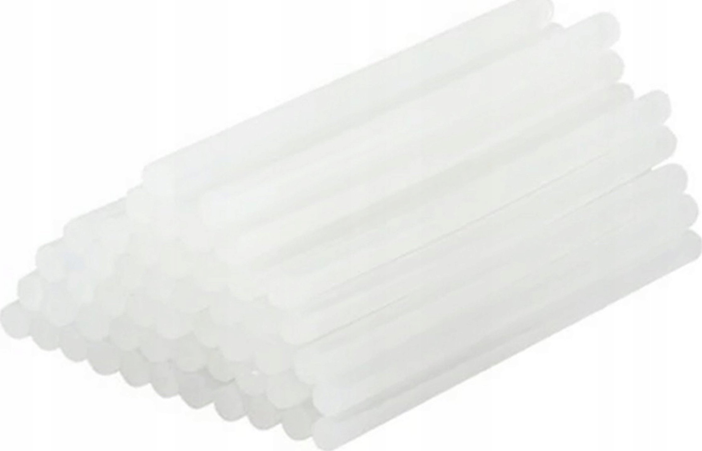 Pistolet do kleju Teka Wkład klejowy transparentny 11mmx30cm 33szt