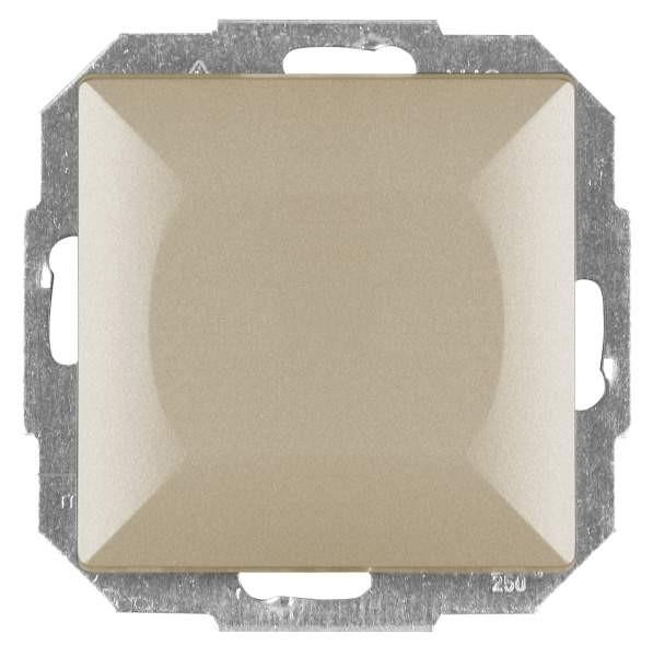 Opal Łącznik krzyżowy opal/perła satynowy