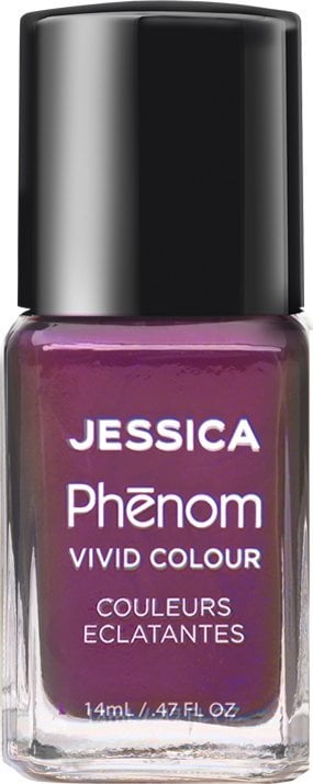 Jessica Jessica, Phenom Vivid Colour, Nail Polish, PHEN-077, Frost Me Up, 3 pcs, 14 ml For Women