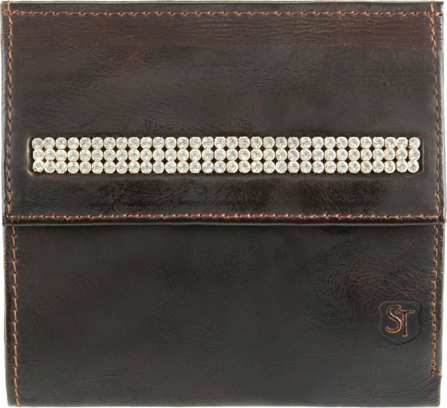 Stefania Portfel damski maddalena - swarovski