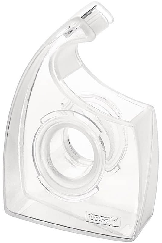 Tesa tesa Easy Cut Handabroller bis 10m 19mm transparent, leer