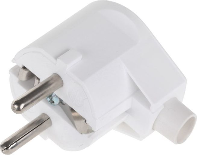 LP Wtyczka kątowa z uziemieniem unischuko WT-20