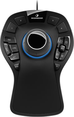 Mysz 3Dconnexion SpaceMouse Pro (3DX-700040)