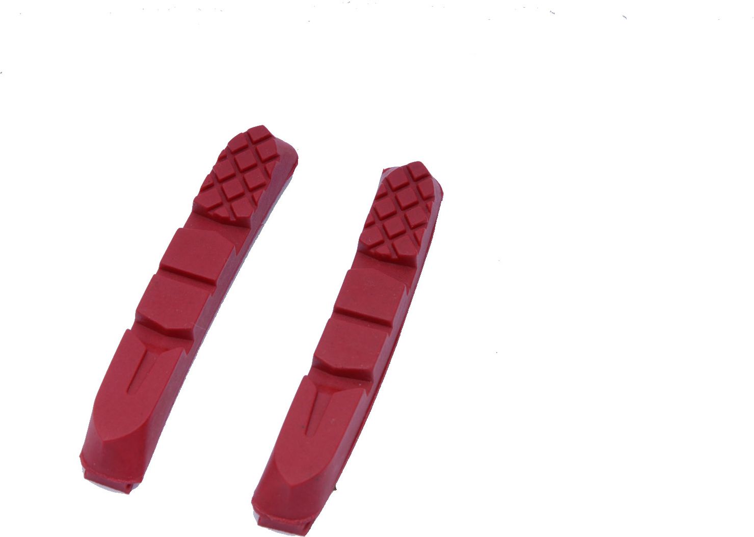 Futura Wkładki Hamulcowe MASTER R6 RED 72 mm Czerwone (FUT-KL-MSR6RED)