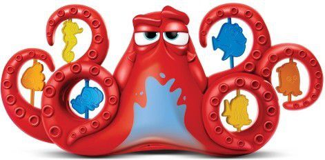 Zabawka do kapieli Hank zmieniajacy kolor - 36600