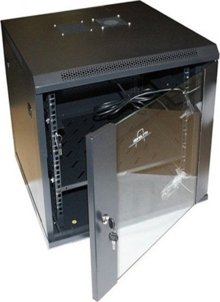 monolyth Szafka Rack Wisząca/Naścienna Monolyth 12U SH6412 19" (60 x 45 cm)