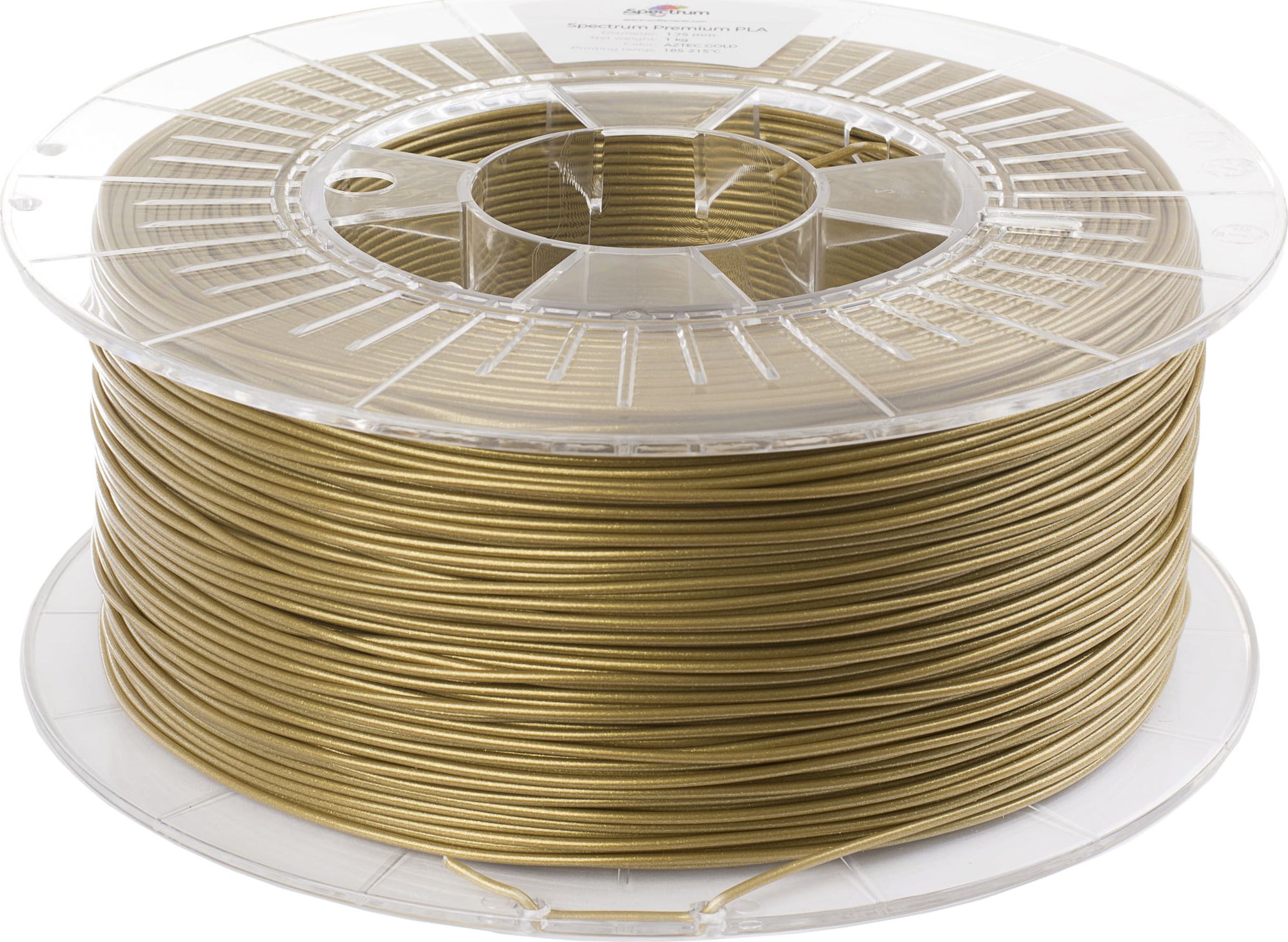 Spectrum Filament PLA złoty