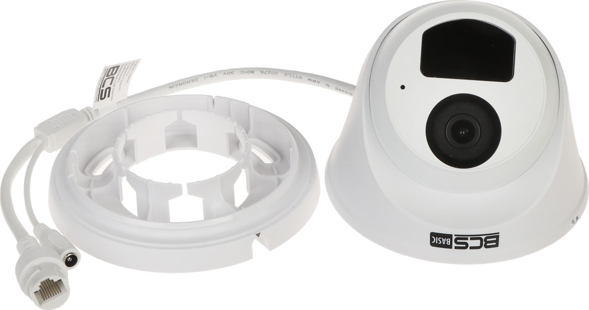 Kamera IP BCS KAMERA IP BCS-B-EIP12FR3(2.0) - 1080p 2.8 mm BCS BASIC