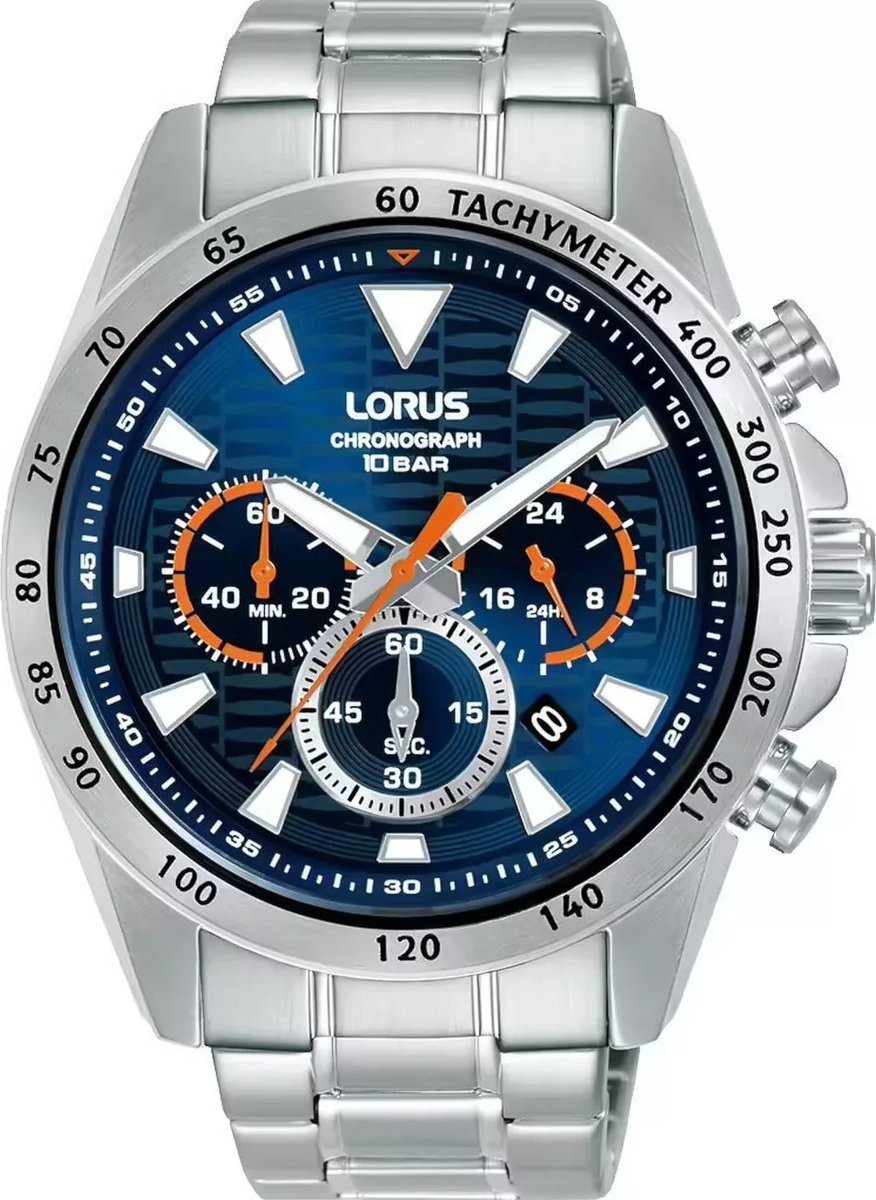 Zegarek Lorus Chronograph RT353KX9