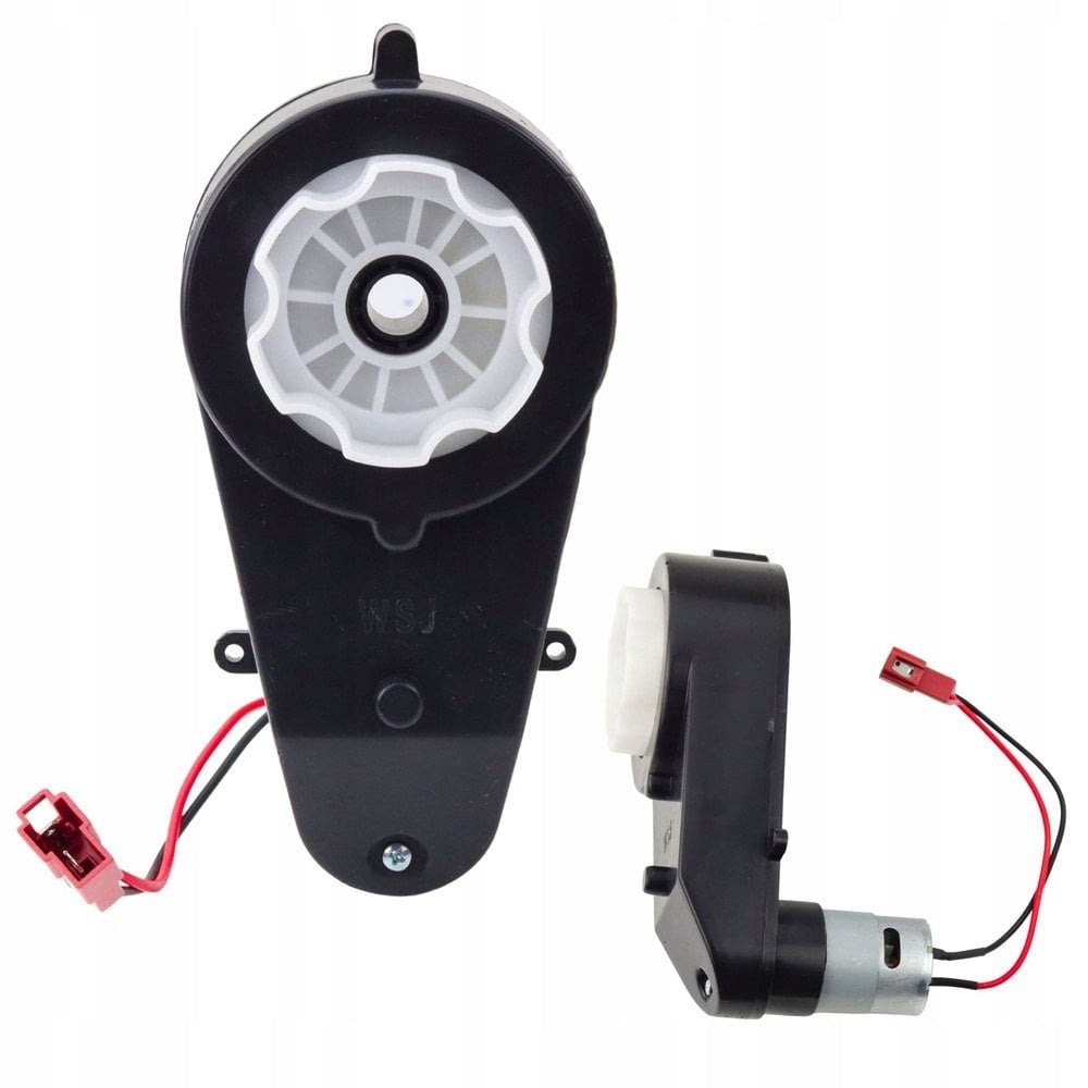 Silnik Przekładnia do Pojazdów na Akumulator - 12V 45W RS550 16000RPM