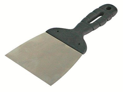 Mega Szpachelka nierdzewna 80mm (61758)