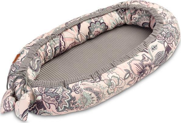 Sensillo KOKON WAFEL 80x45 INDIE GRAFITOWY 22890 / 6357