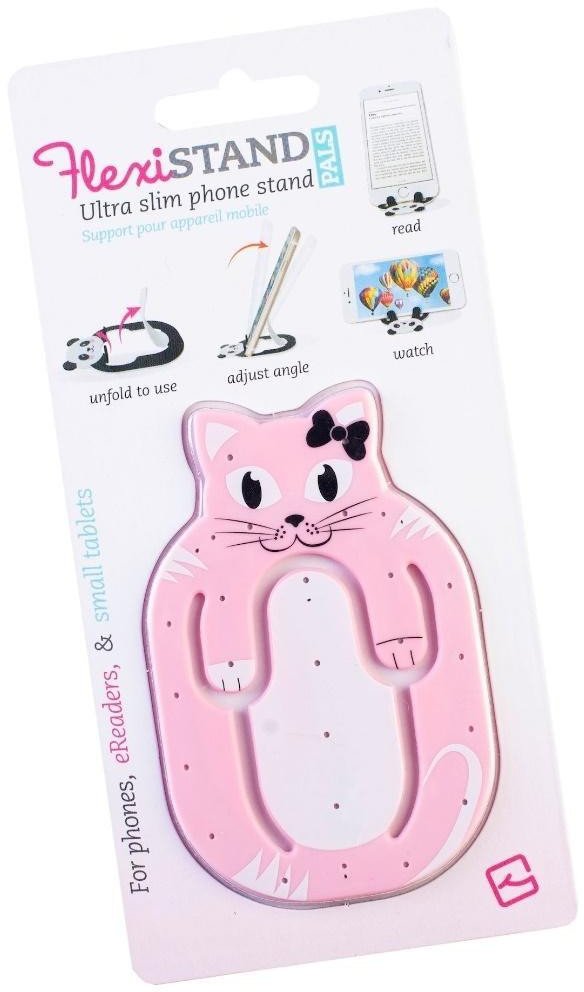 FlexiStand PALS podstawka pod telefon - Kot