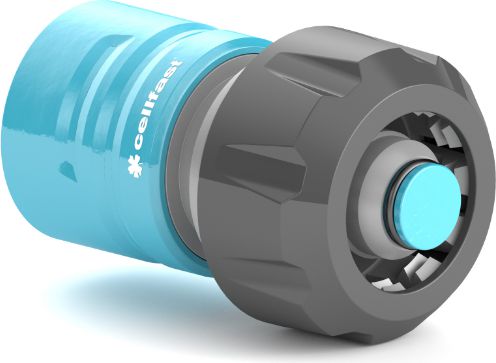 Cellfast Szybkozłącze z funkcją Stop 1/2" (51-620)