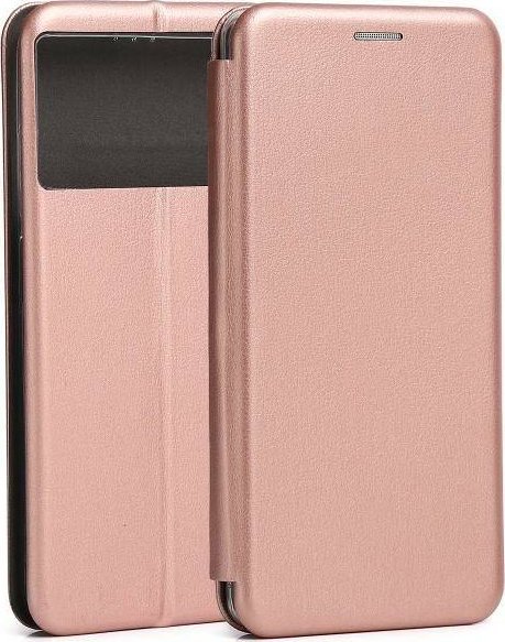 Beline Etui Candy Oppo A15/A15S różowy/pink