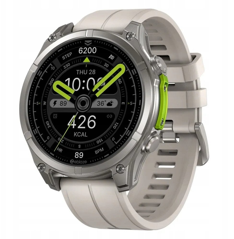 Smartwatch Zeblaze Vibe 8 Abyss (Szary)