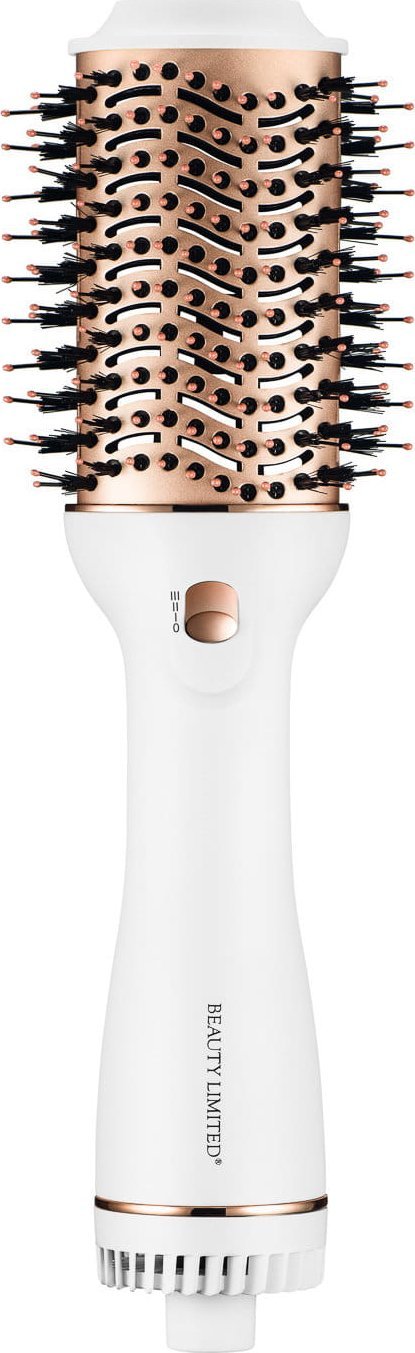 Suszarko-lokówka Beauty Limited Szczotko - suszarka HotComb White 1200W