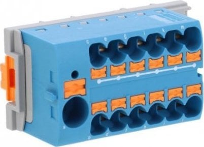 Phoenix Blok rozdzielczy PTFIX 10/12X4-NS35 BU 3273616