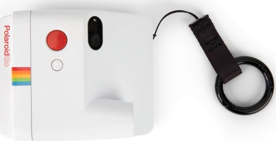 Polaroid Polaroid Go Camera Clip Black