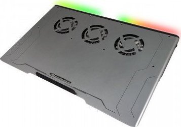 Podstawka chłodząca Esperanza EGC108 Led RGB BOREAS Gaming