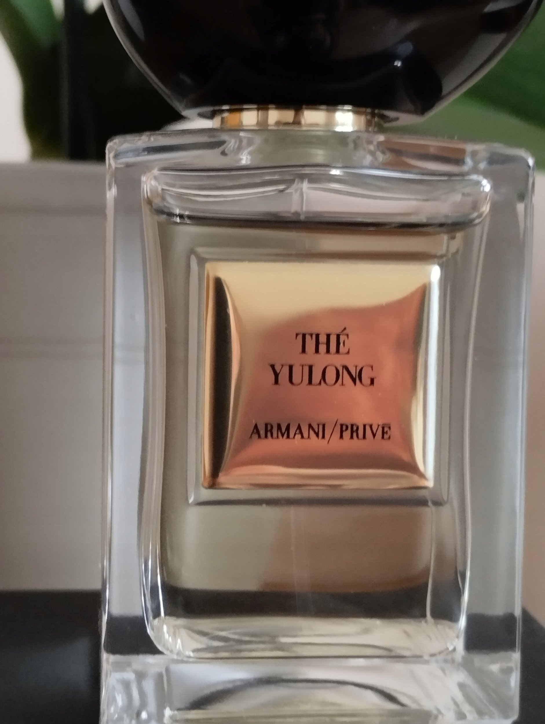 GIORGIO ARMANI PRIVE The Yulong EDT spray 50ml