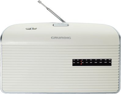 Radio Grundig Grundig Music 60X white/grey