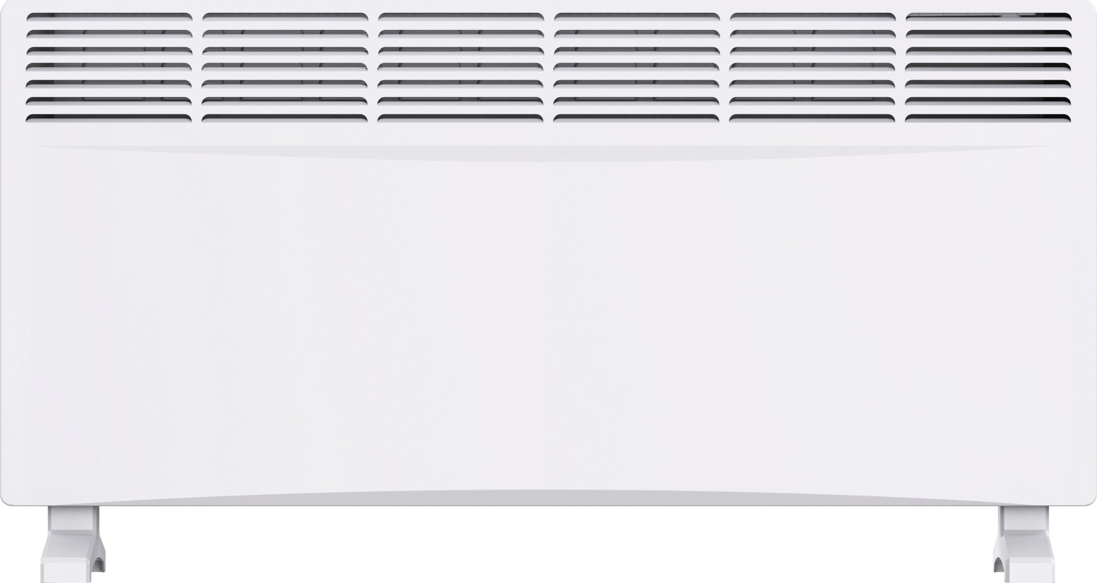 Konwektor elektryczny TC 2500, 2,5 kW, IP20, białyOgrzewanie podłogowe