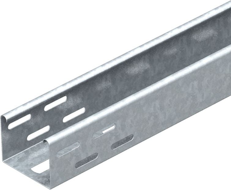 Bettermann Korytko nośne oświetlenia 75 x 60 grubość 0,75mm LTR 3000 FS 3m (6055810)