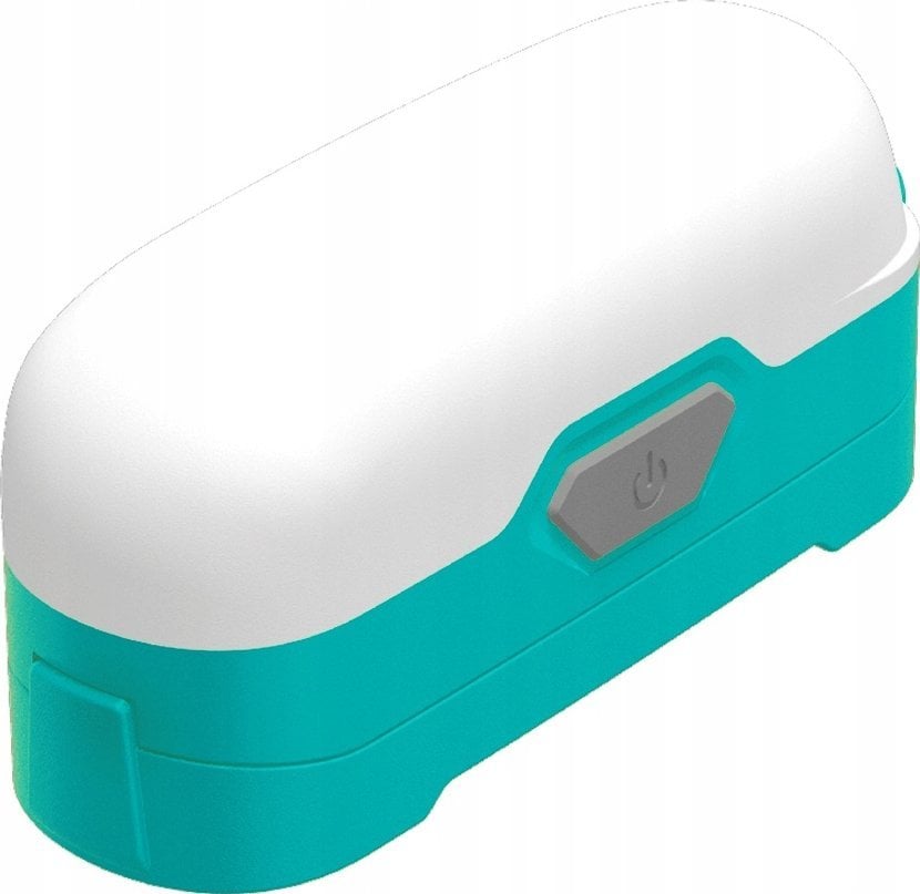 Nitecore Nitecore Lampka kempingowa LR30 zielona 205lm