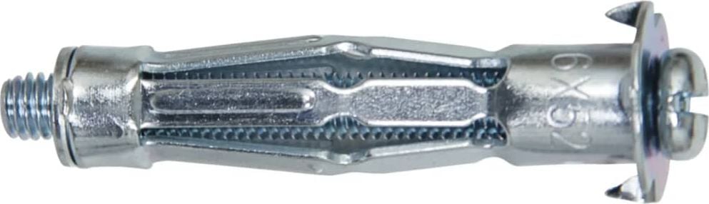 Fischer Fischer Metal Cavity Fixing HM 5x37 S 50 pcs.