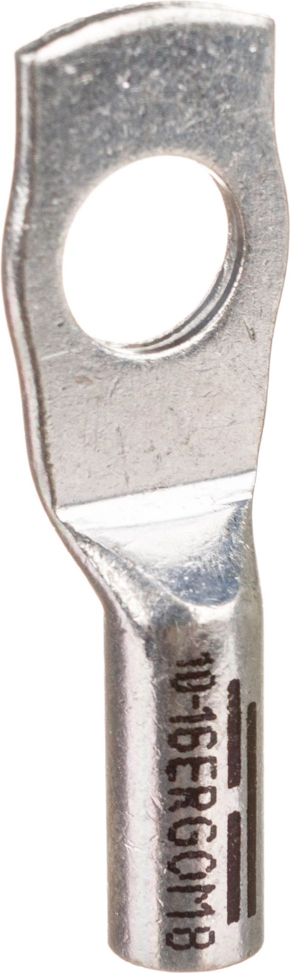 Ergom Końcówka oczkowa cynowana KDR 16/10 (E11KM-02020100600)