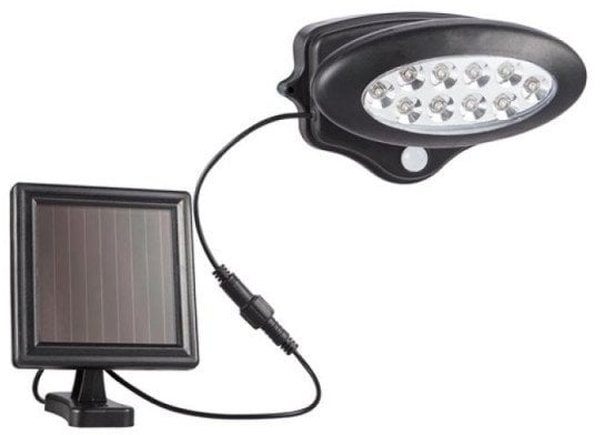 SOLAR FLOOR LAMP ESL-156