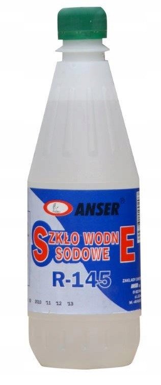 UN Szkło wodne sodowe 5.0L DOREX