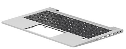 SPS-TOP COVER W/KB BL DEN