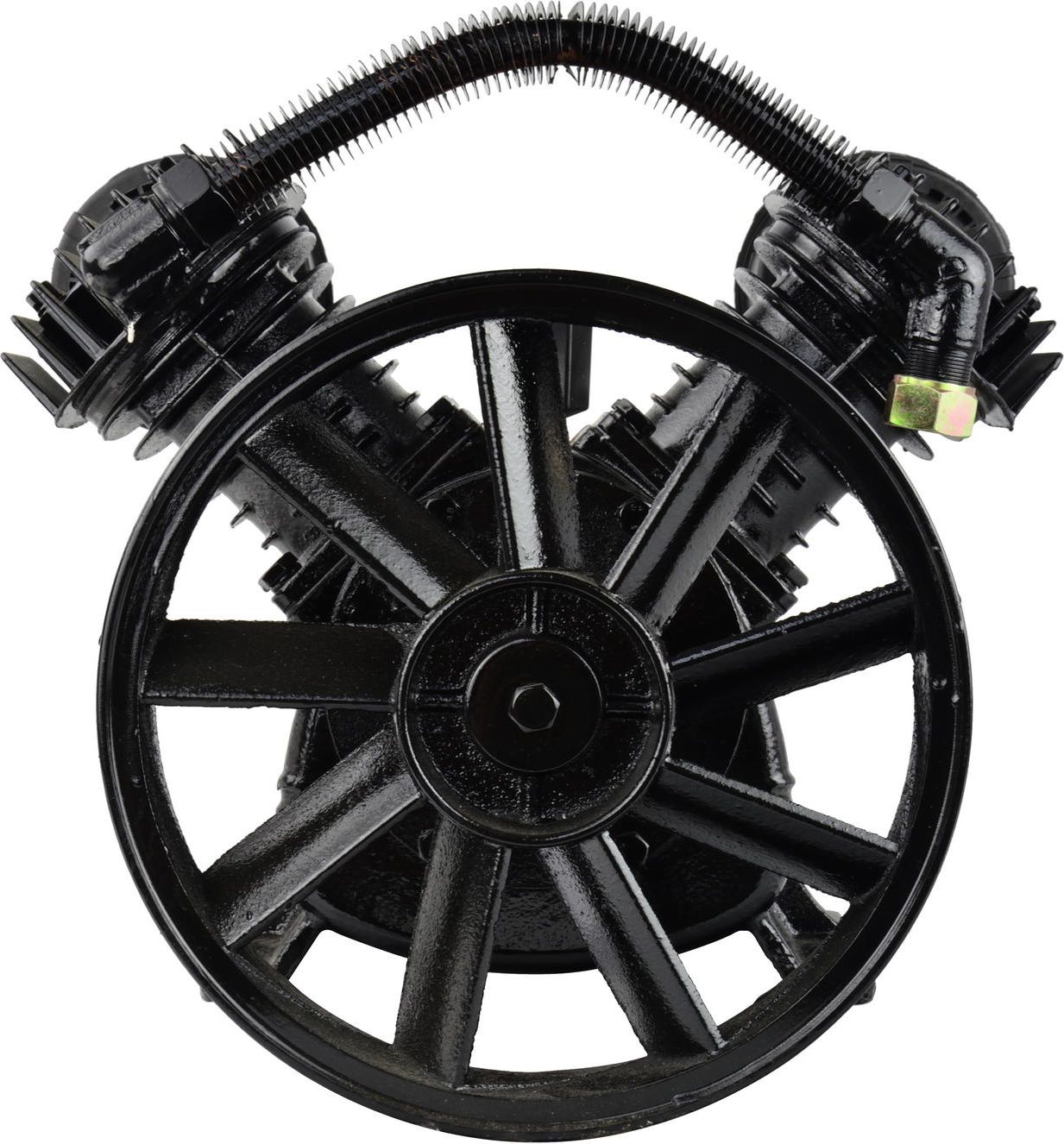 Geko #Pompa do kompresora typ V 5,5HP (1)