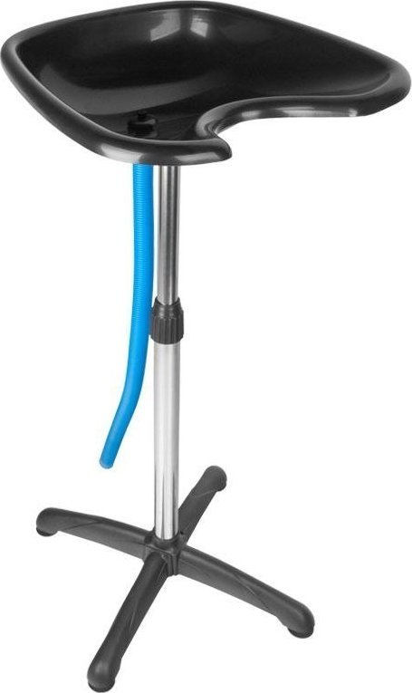 Activeshop Gabbiano myjnia fryzjerska przenośna na statywie 128