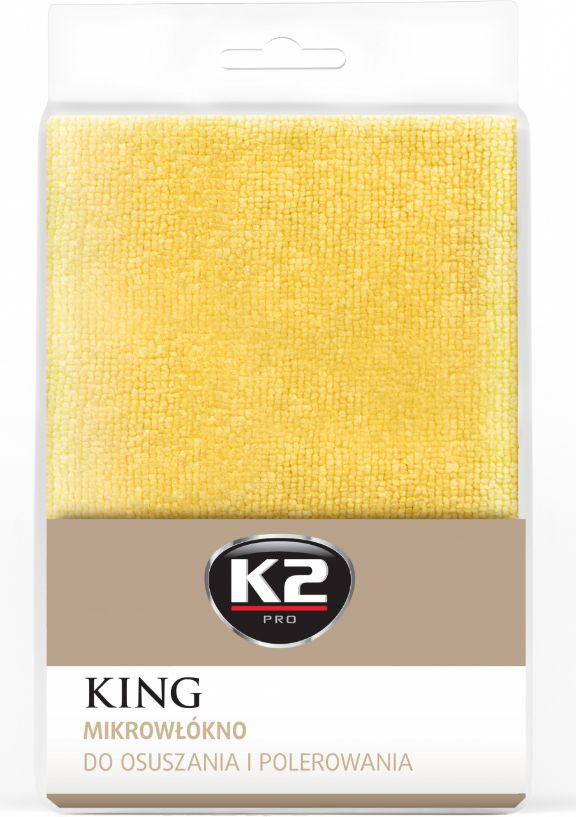 K2 Mikrowłókno do osuszania 40 x 60cm (M434)