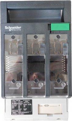 Schneider Rozłącznik Fupact ISFT 160 3P 1,5 do 50mm2 LV480802